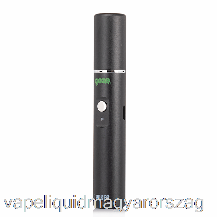 Ooze Tanker 650mah Kivonatos Akkumulátor Fekete Vape Toll